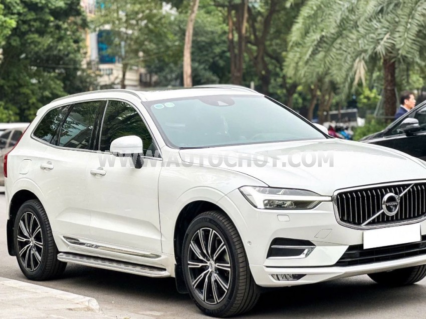 Volvo XC60 Inscription 2018