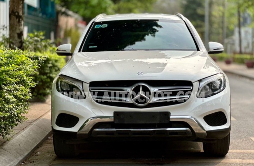 Mercedes Benz GLC 250 4Matic 2016