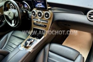 Xe Mercedes Benz GLC 250 4Matic 2016
