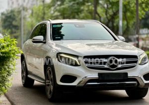 Xe Mercedes Benz GLC 250 4Matic 2016