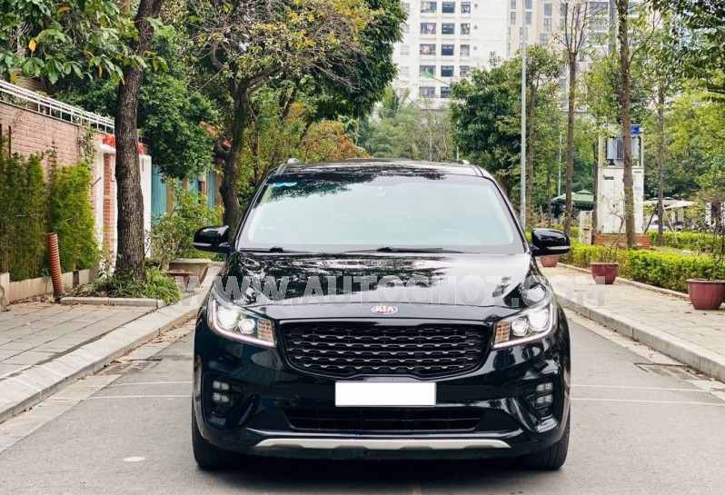 Kia Sedona Platinum D 2018