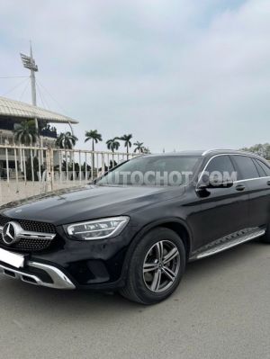 Xe Mercedes Benz GLC 200 2020