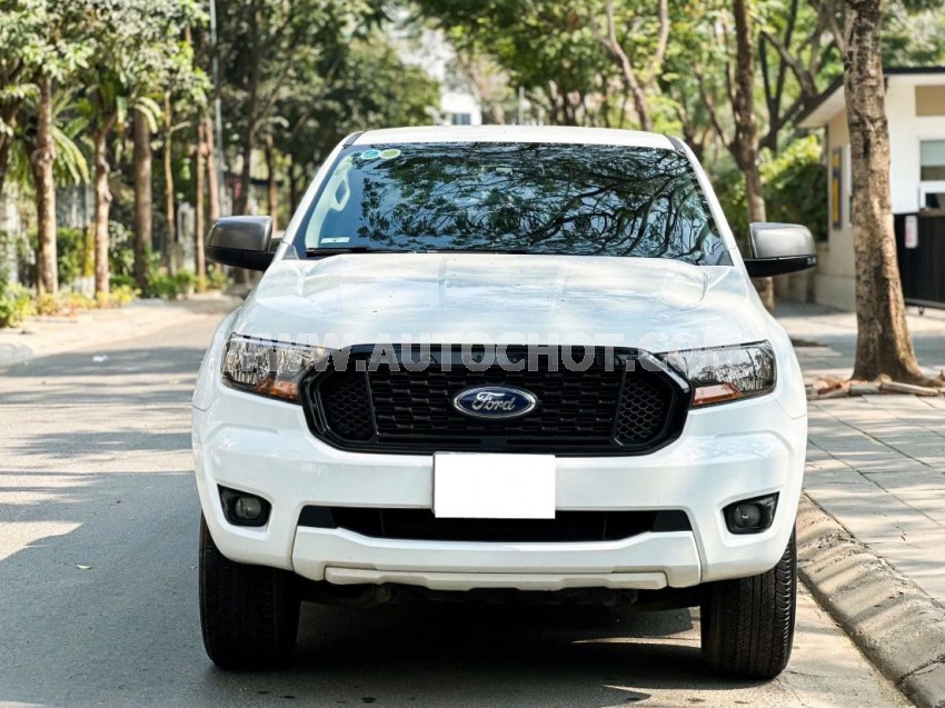 Ford Ranger XLS 2.2L 4x2 AT 2022