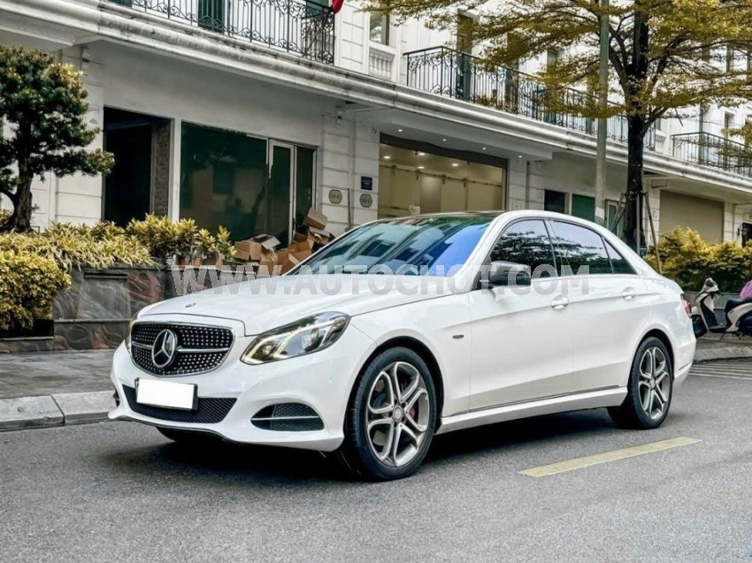 Mercedes Benz E class E200 Edition 2015