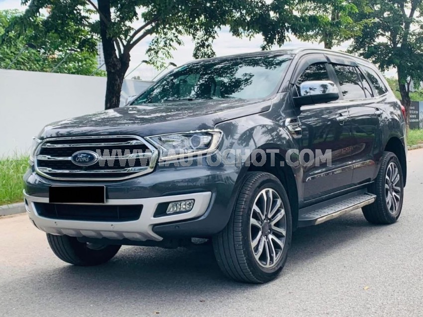Ford Everest Titanium 2.0L 4x2 AT 2019