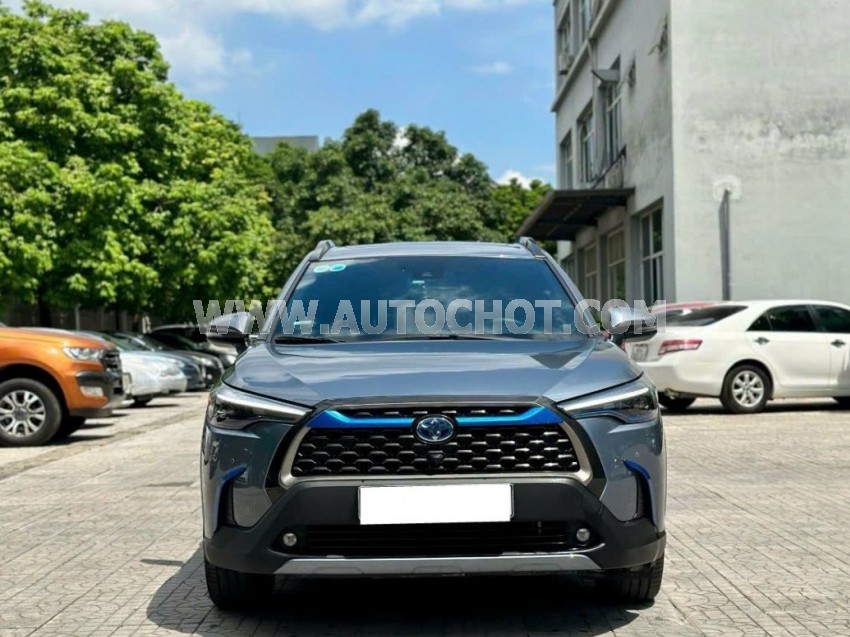 Toyota Corolla Cross 1.8HV 2021