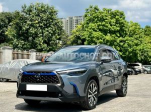 Xe Toyota Corolla Cross 1.8HV 2021