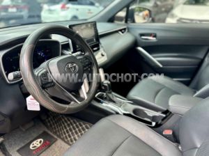 Xe Toyota Corolla Cross 1.8HV 2021