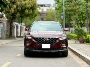 Xe Hyundai SantaFe Cao cấp 2.4L HTRAC 2021