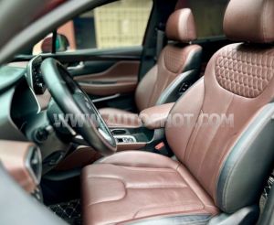 Xe Hyundai SantaFe Cao cấp 2.4L HTRAC 2021