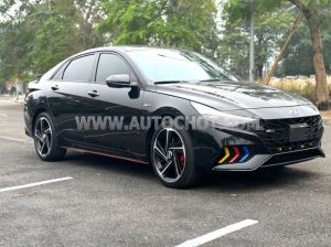 Xe Hyundai Elantra N-Line 1.6 Turbo AT 2023