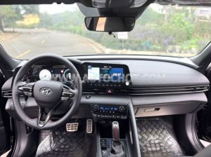 Xe Hyundai Elantra N-Line 1.6 Turbo AT 2023