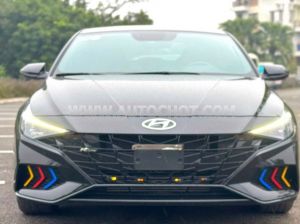 Xe Hyundai Elantra N-Line 1.6 Turbo AT 2023