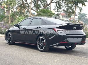 Xe Hyundai Elantra N-Line 1.6 Turbo AT 2023