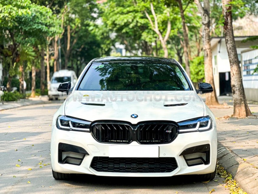 BMW 5 Series 523i 2011