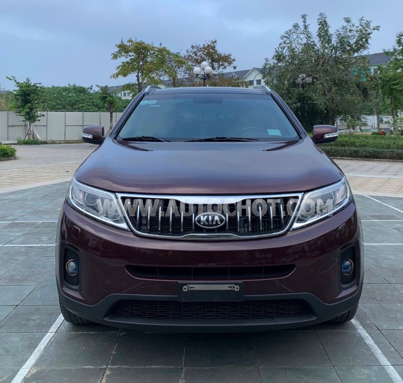 Kia Sorento 2.2 DAT Premium 2020