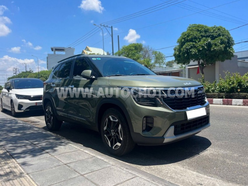 Kia Seltos Premium 1.5 AT 2024
