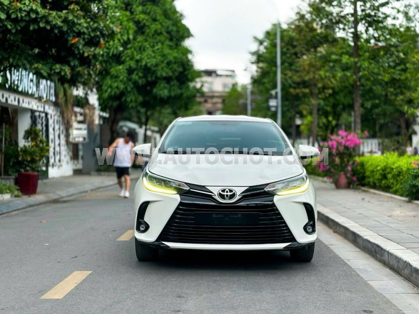 Toyota Vios G 1.5 CVT 2023