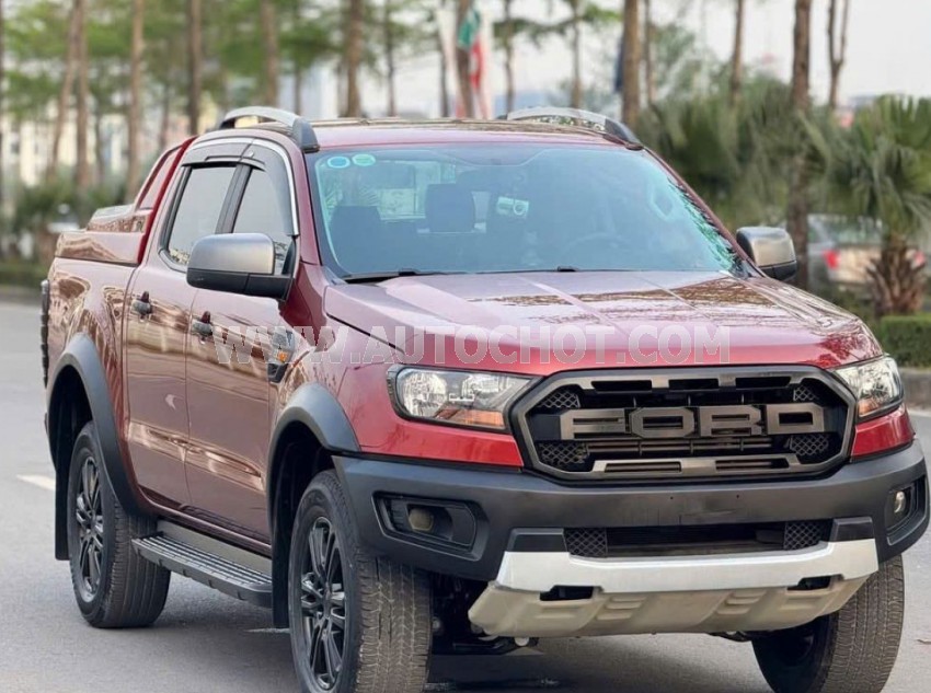 Ford Ranger XLS 2.2L 4x2 AT 2021