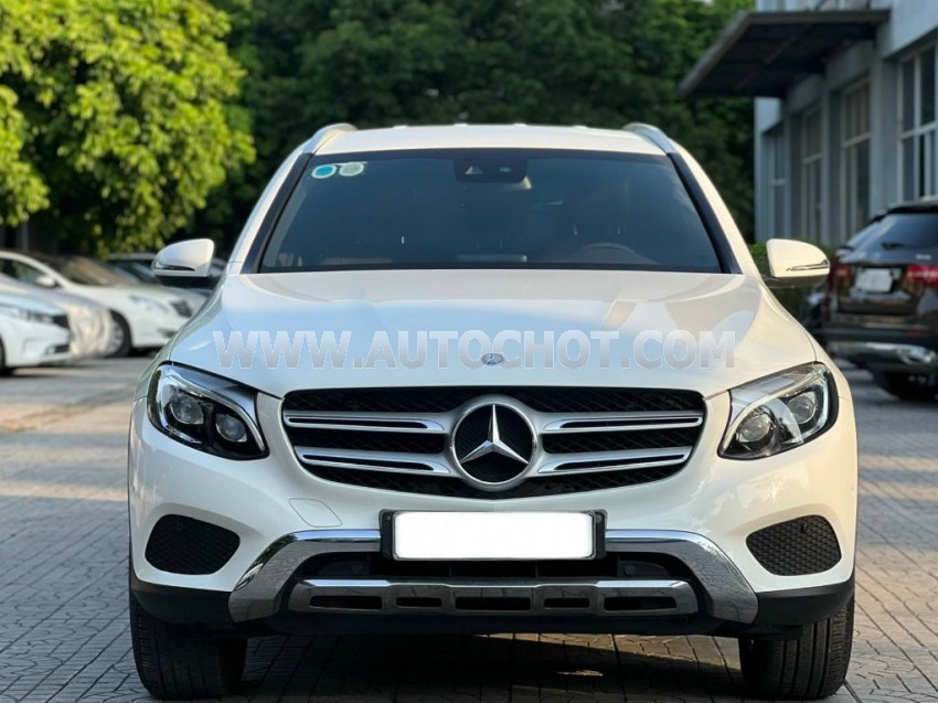 Mercedes Benz GLC 250 4Matic 2017