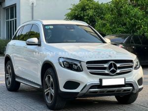 Xe Mercedes Benz GLC 250 4Matic 2017