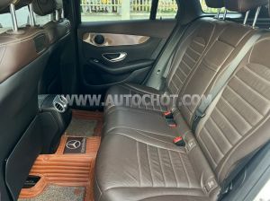 Xe Mercedes Benz GLC 250 4Matic 2017