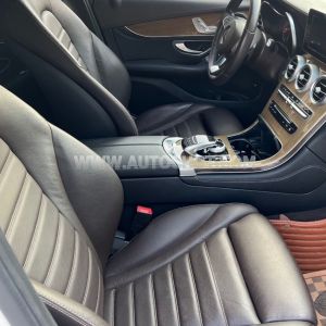 Xe Mercedes Benz GLC 250 4Matic 2017