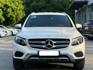 Xe Mercedes Benz GLC 250 4Matic 2017