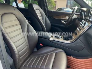 Xe Mercedes Benz GLC 250 4Matic 2017