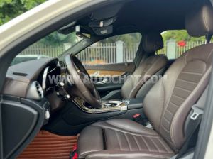 Xe Mercedes Benz GLC 250 4Matic 2017