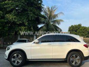Xe Mercedes Benz GLC 250 4Matic 2017