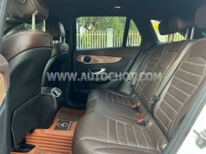 Xe Mercedes Benz GLC 250 4Matic 2017
