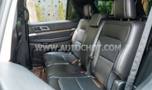 Xe Ford Explorer Limited 2.3L EcoBoost 2018