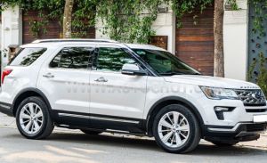 Xe Ford Explorer Limited 2.3L EcoBoost 2018