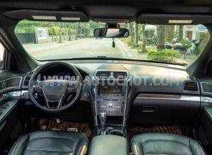 Xe Ford Explorer Limited 2.3L EcoBoost 2018