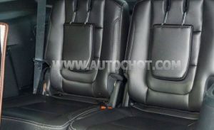 Xe Ford Explorer Limited 2.3L EcoBoost 2018