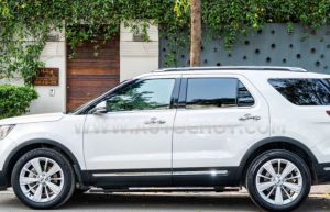 Xe Ford Explorer Limited 2.3L EcoBoost 2018