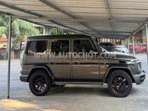 Xe Mercedes Benz G class G63 AMG 2014