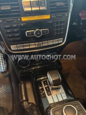 Xe Mercedes Benz G class G63 AMG 2014