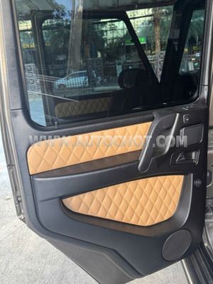 Xe Mercedes Benz G class G63 AMG 2014