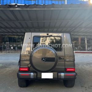Xe Mercedes Benz G class G63 AMG 2014