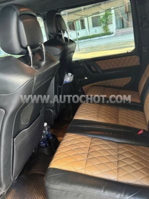 Xe Mercedes Benz G class G63 AMG 2014