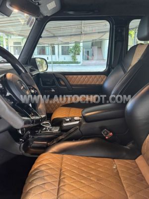 Xe Mercedes Benz G class G63 AMG 2014