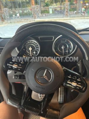 Xe Mercedes Benz G class G63 AMG 2014