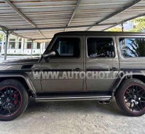 Xe Mercedes Benz G class G63 AMG 2014