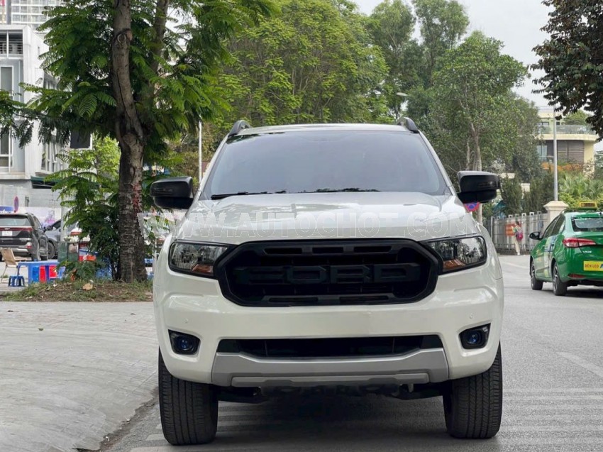 Ford Ranger XLS 2.2L 4x2 AT 2020