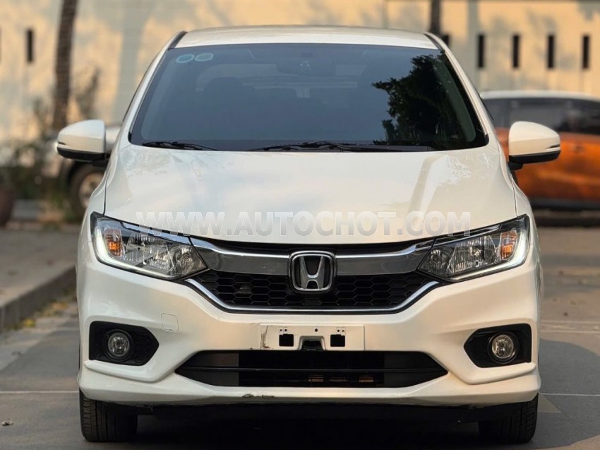 Honda City 1.5 2019