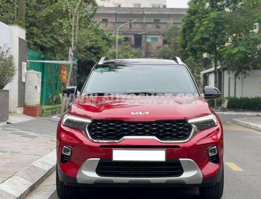 Kia Sonet Premium 1.5 AT 2022