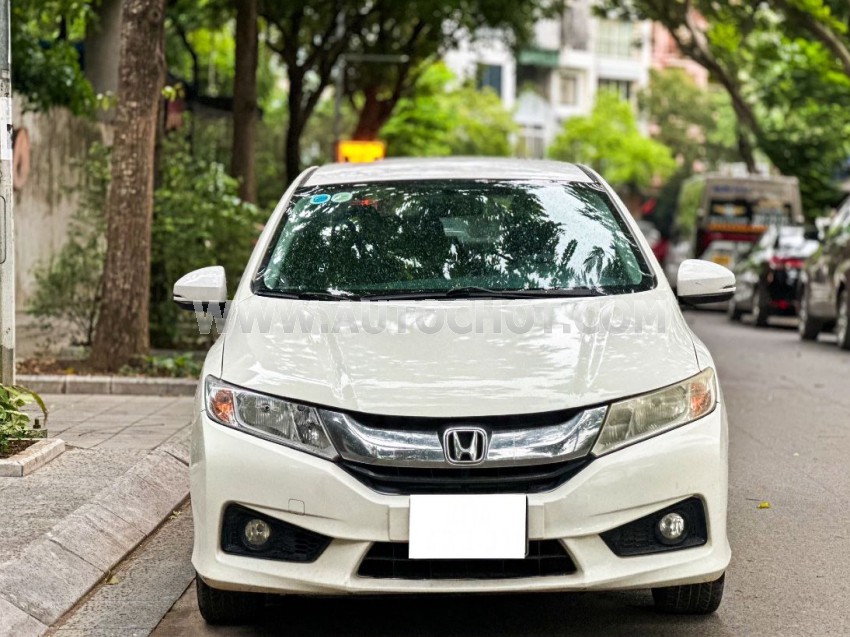 Honda City 1.5 AT 2015