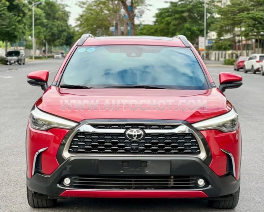 Toyota Corolla Cross 1.8V 2022